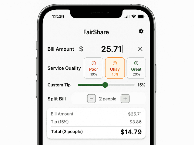 FairShare