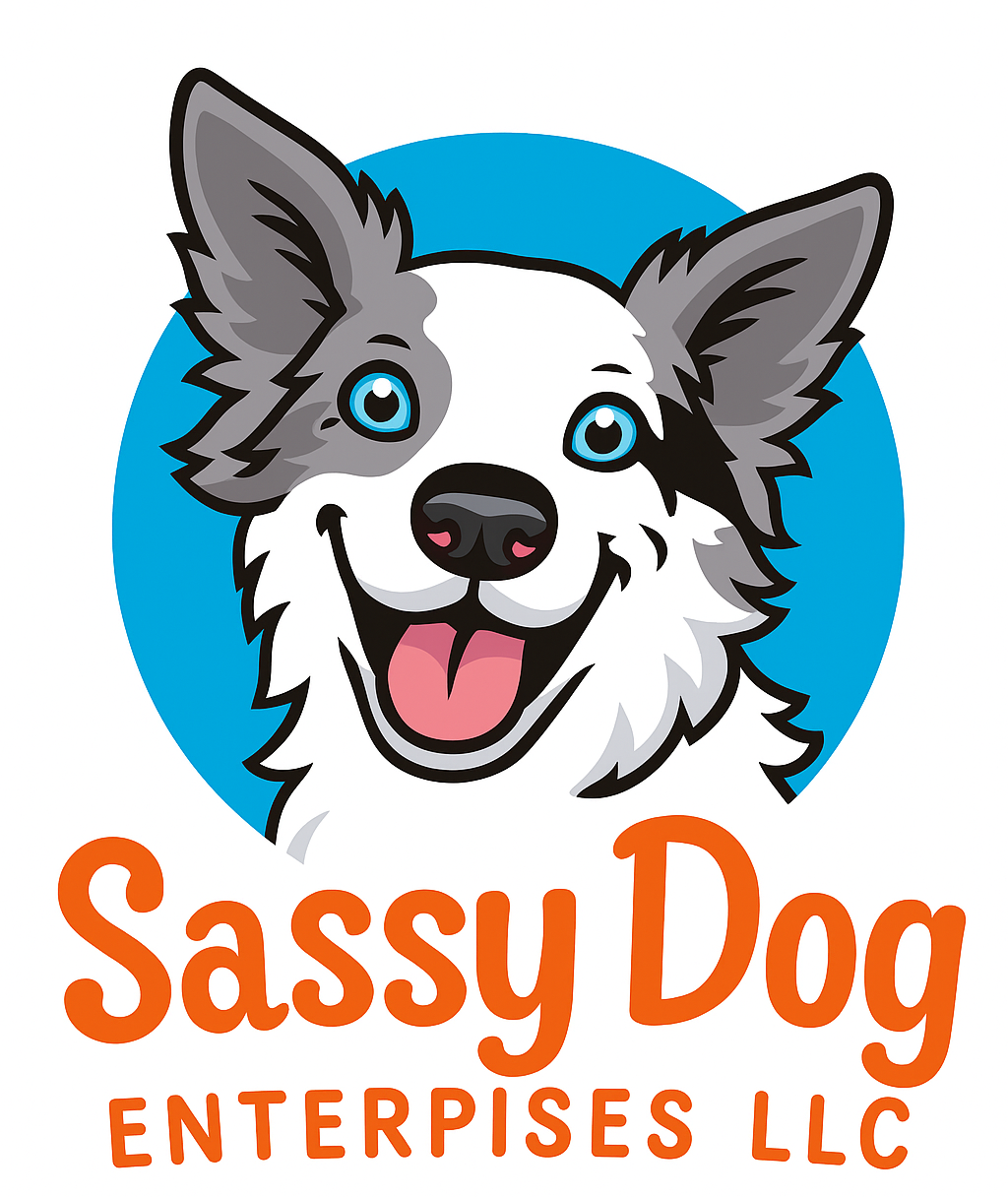 Sassy Dog Enterprises Logo